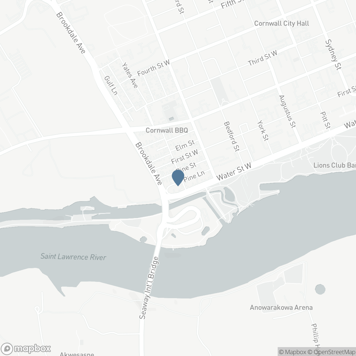 16 SEYMOUR AVENUE, Cornwall, Ontario K6J 4L7